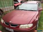 VT Berlina Wagon for Sale