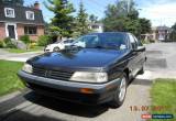 Classic 1991 Peugeot 405/406 MI16 for Sale