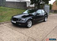 2003 BMW 320TD SE COMPACT BLACK  for Sale