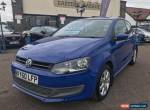 2010 60 VOLKSWAGEN POLO 1.2 SE 3D 60 BHP for Sale