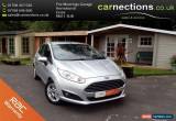 Classic 2013 13 FORD FIESTA 1.5 ZETEC TDCI 5D 74 BHP DIESEL for Sale