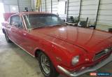 Classic 1966 Ford Mustang 2X2 for Sale