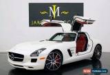 Classic 2013 Mercedes-Benz SLS AMG GULLWING for Sale