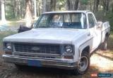 Classic 1973 Chevrolet C-10 for Sale