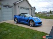 2015 Chevrolet Corvette 2LZ CONVERTIBLE for Sale