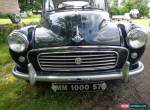 Morris: MINOR for Sale