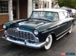 1955 Hudson Hornet for Sale