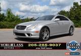 Classic 2009 Mercedes-Benz CLS-Class 4dr Coupe 6.3L AMG for Sale