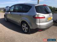 2006 FORD S-MAX 2.0 TITANIUM TDCI 5D 143 BHP DIESEL for Sale