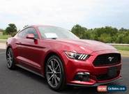 2017 Ford Mustang EcoBoost for Sale