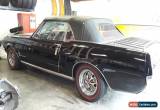 Classic 1967 Ford Mustang 2 door for Sale