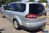 Classic 09 FORD GALAXY 2.0 TDCI 140 BHP ZETECH AUTO 1 F/OWNER 5 SERVICE 7 SEATS, 5 SERVI for Sale