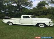 1952 Chevrolet Other Pickups 3100 for Sale