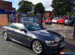2008 '57' BMW 325ci 3.0i M Sport - GREY WITH BLACK HEATED LEATHER! for Sale