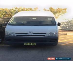 Classic Toyota Hiace for Sale