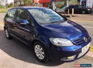 2009 Volkswagen Golf Plus 1.9 TDI PD Luna 5dr for Sale