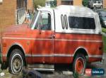 1968 Chevrolet C-10 for Sale