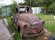 1950 Chevrolet Other Pickups for Sale