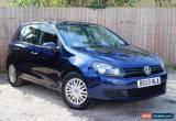 Classic 2009 Volkswagen Golf 1.6 TDI S 5dr for Sale