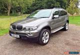 Classic BMW X5 3.0i Sport - LPG/Petrol - 12 months MOT - Excellent service history 55Reg for Sale