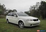 Classic 2006 Holden Viva Wagon (Auto 4 cyl)-RWC/Rego for Sale