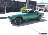 1969 Ford Mustang for Sale