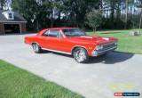 Classic 1966 Chevrolet Chevelle for Sale