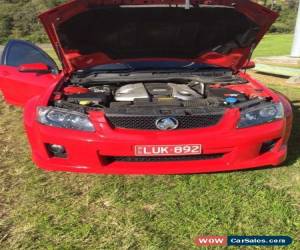 Classic Holden Ute VE commodore  SSV, SS V8 Manual - 5 months rego for Sale