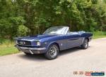 1965 Ford Mustang 2 DOOR CONVERTIBLE 289 AUTO PS for Sale