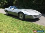 1985 Chevrolet Corvette 2dr Coupe  for Sale