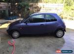 Ford Ka 2006 1.3 for Sale