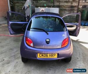 Classic Ford Ka 2006 1.3 for Sale