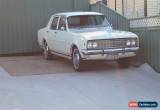 Classic HT Holden Premier Sedan for Sale