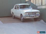 HT Holden Premier Sedan for Sale