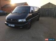 VW T4 VR6 Caravelle  for Sale