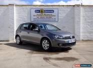 2011 60 VOLKSWAGEN GOLF 1.6 MATCH TDI 5D 103 BHP DIESEL for Sale