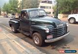 Classic 1953 Chevrolet Other Pickups Custom for Sale