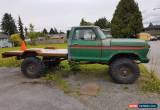 Classic Ford: F-250 for Sale
