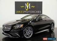 2015 Mercedes-Benz S-Class S65 AMG V12 BI-TURBO DESIGNO Coupe ($233K MSRP...ONLY 400 MILES!) for Sale