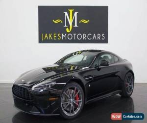 Classic 2015 Aston Martin Vantage GT Coupe 6-SPEED for Sale