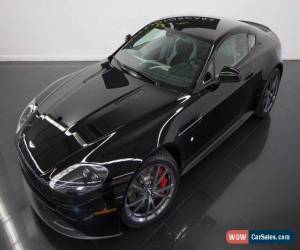 Classic 2015 Aston Martin Vantage GT Coupe 6-SPEED for Sale