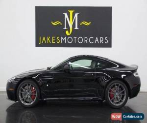 Classic 2015 Aston Martin Vantage GT Coupe 6-SPEED for Sale