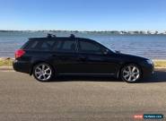 Subaru Liberty Wagon B-Spec for Sale