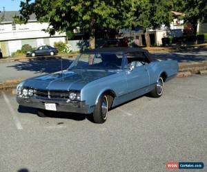 Classic 1966 Oldsmobile Dynamic 88 for Sale