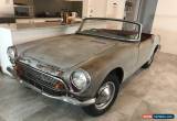 Classic 1965 honda s600  for Sale