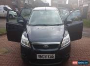 2008 "08" FORD FOCUS STYLE TD 109 GREY for Sale