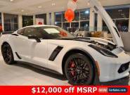 2017 Chevrolet Corvette Z06 Coupe 2-Door for Sale