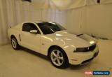 Classic 2010 Ford Mustang 2dr Coupe GT for Sale