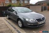 Classic VW PASSAT SE 1.9 TDI ESTATE2007 GREY Manual for Sale