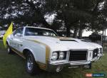 1972 Oldsmobile 442 for Sale